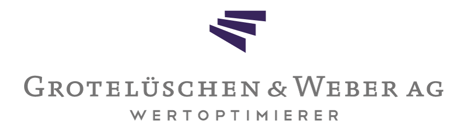 Logo GROTELÜSCHEN & WEBER AG